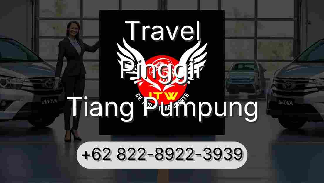 Travel Pinggir Tiang Pumpung