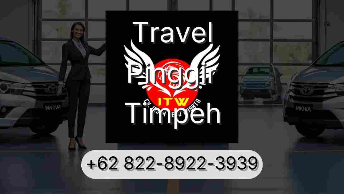 Travel Pinggir Timpeh