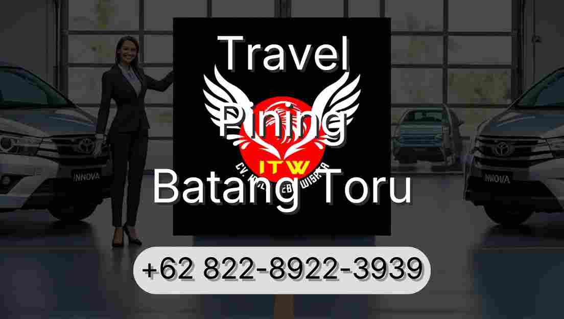 Travel Pining Batang Toru