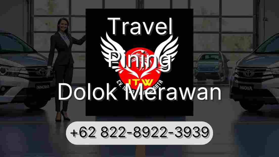 Travel Pining Dolok Merawan