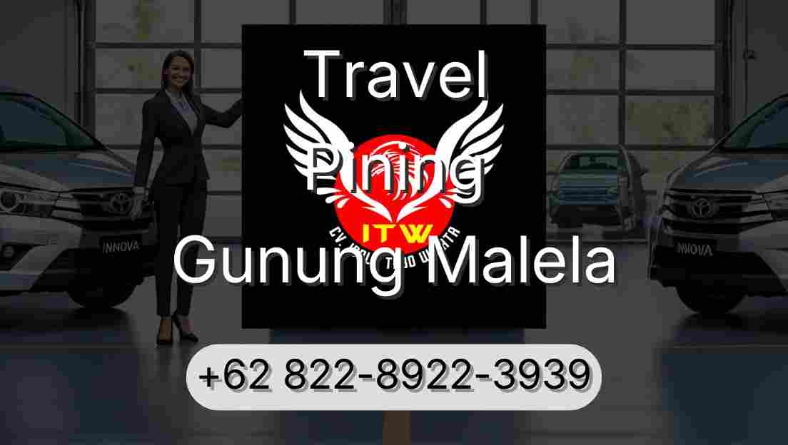 Travel Pining Gunung Malela