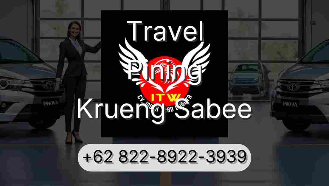Travel Pining Krueng Sabee