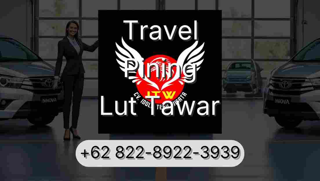 Travel Pining Lut Tawar