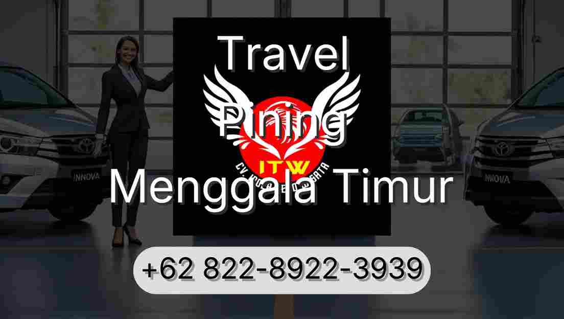 Travel Pining Menggala Timur