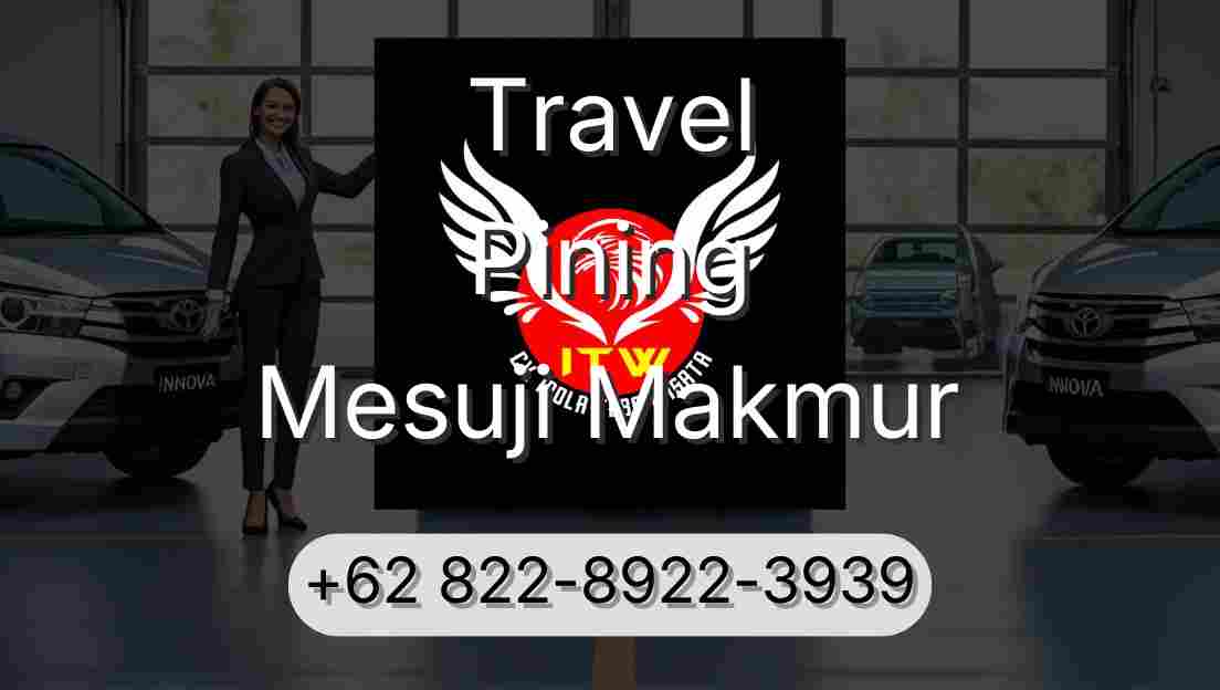 Travel Pining Mesuji Makmur