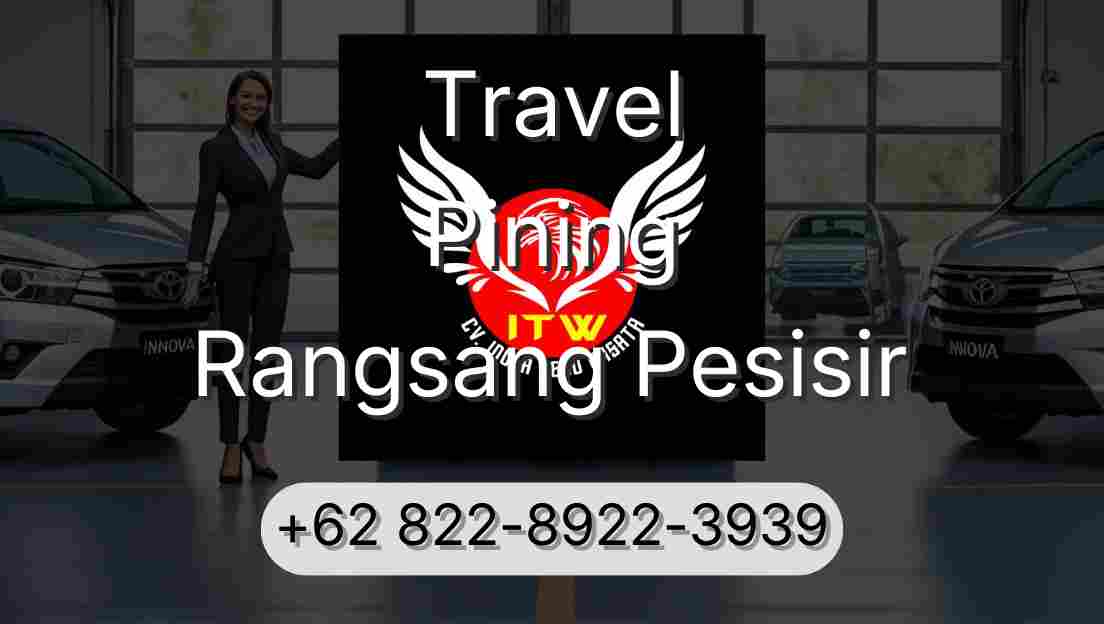 Travel Pining Rangsang Pesisir