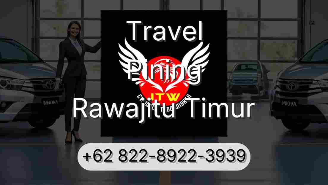Travel Pining Rawajitu Timur