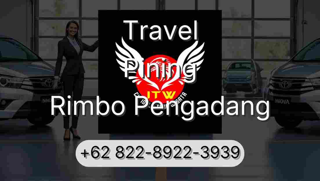 Travel Pining Rimbo Pengadang
