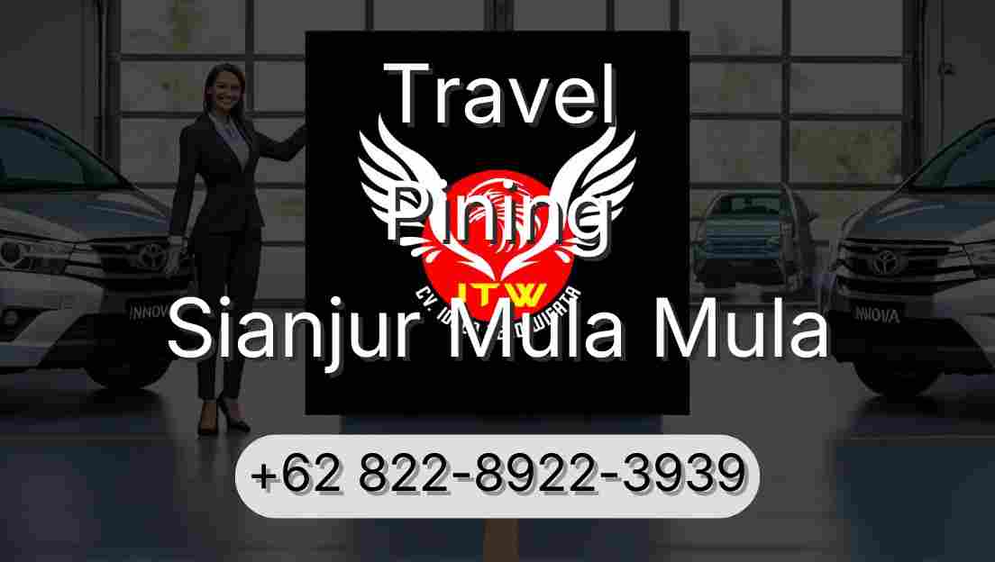 Travel Pining Sianjur Mula Mula