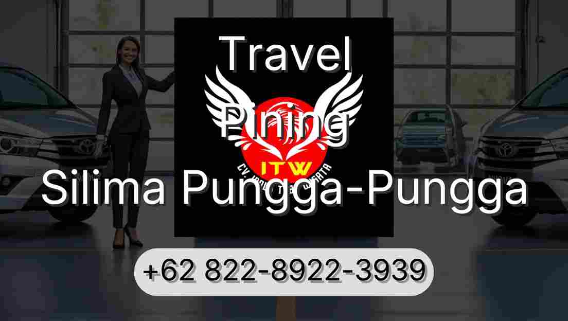 Travel Pining Silima Pungga-Pungga