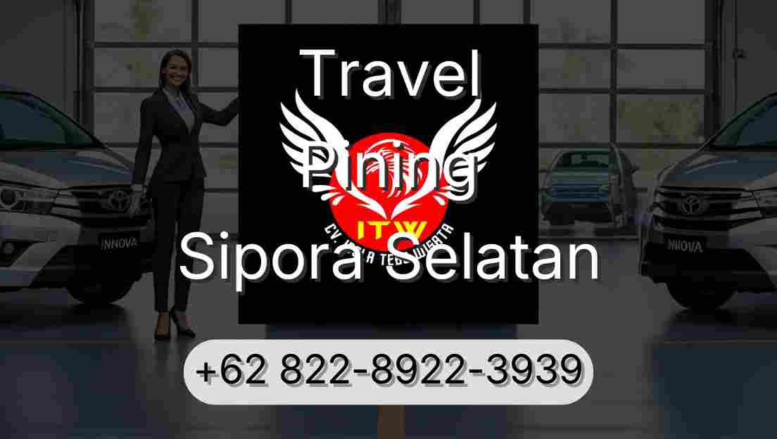 Travel Pining Sipora Selatan