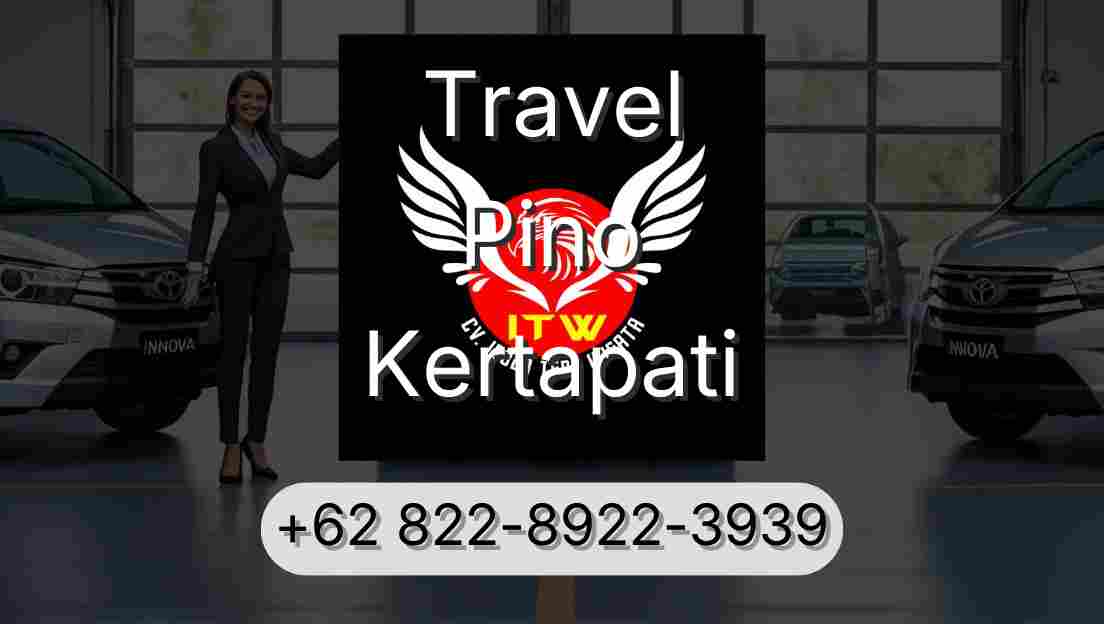 Travel Pino Kertapati