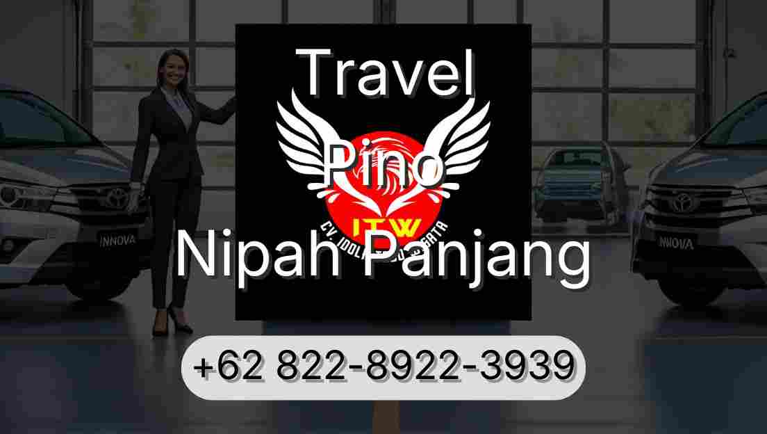 Travel Pino Nipah Panjang
