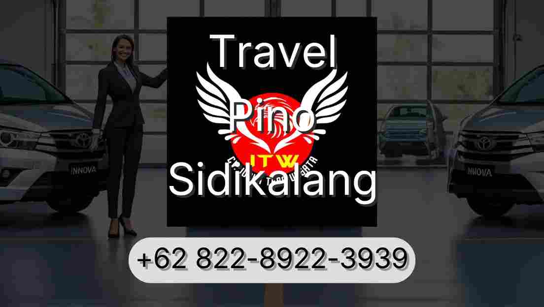 Travel Pino Sidikalang