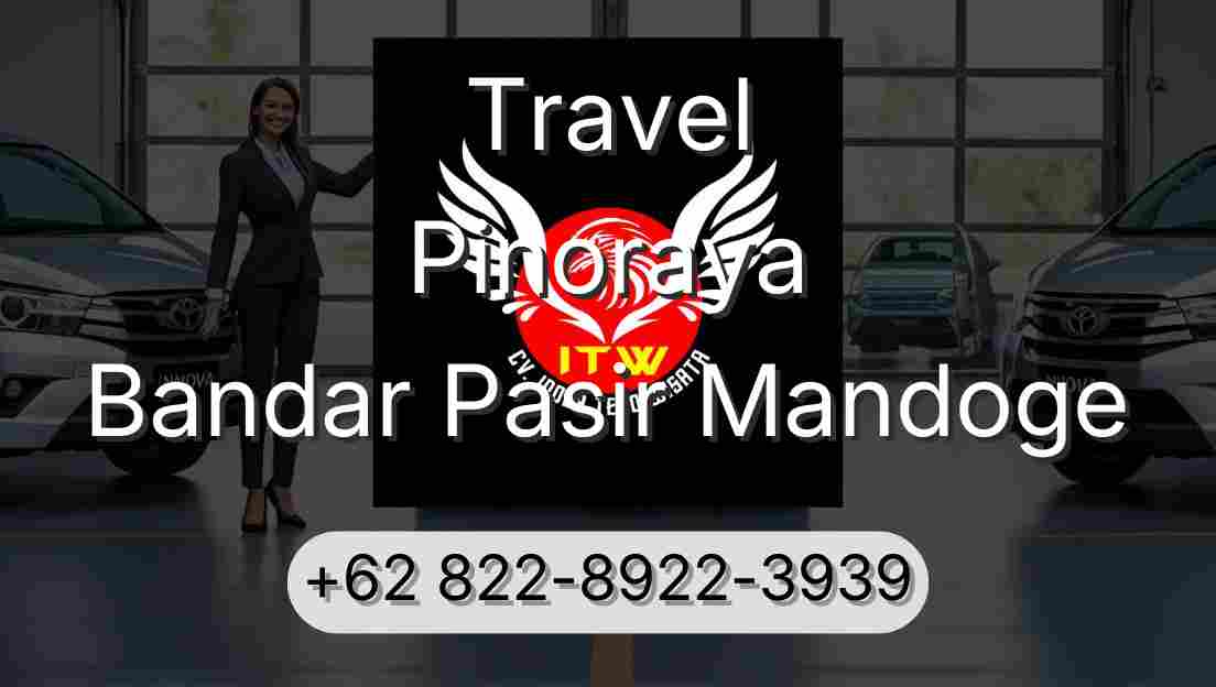 Travel Pinoraya Bandar Pasir Mandoge