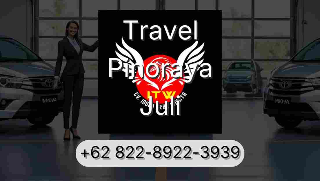 Travel Pinoraya Juli