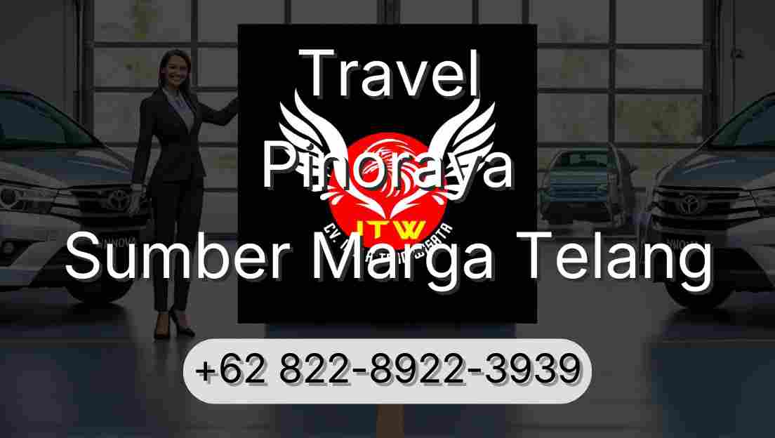 Travel Pinoraya Sumber Marga Telang