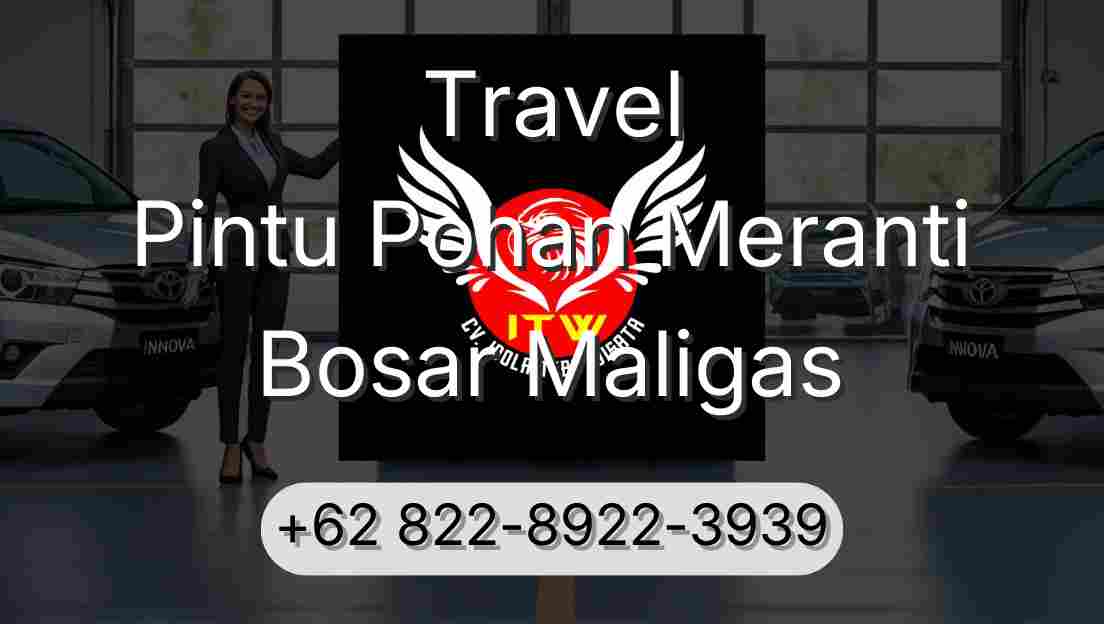 Travel Pintu Pohan Meranti Bosar Maligas