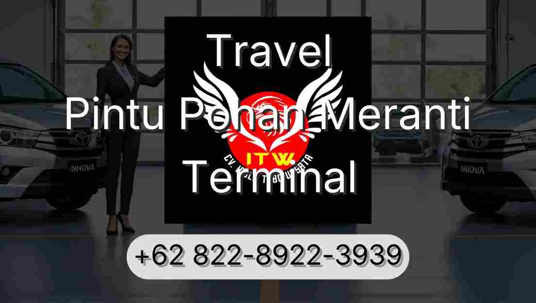 Travel Pintu Pohan Meranti Terminal