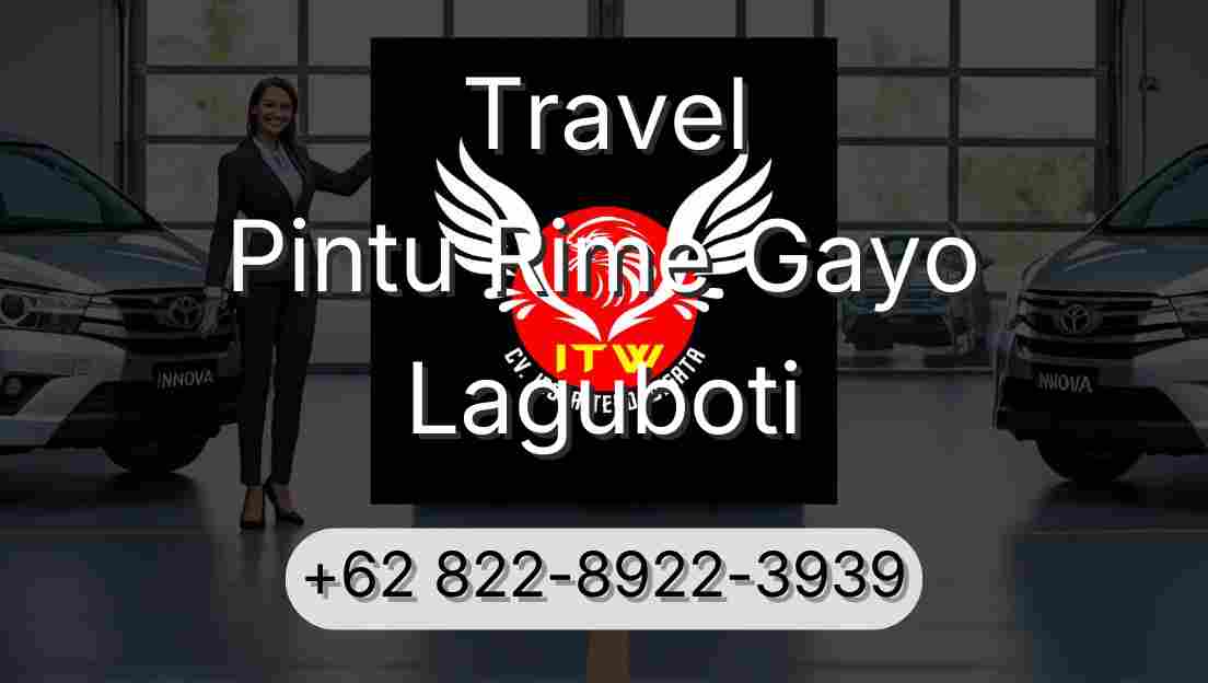 Travel Pintu Rime Gayo Laguboti