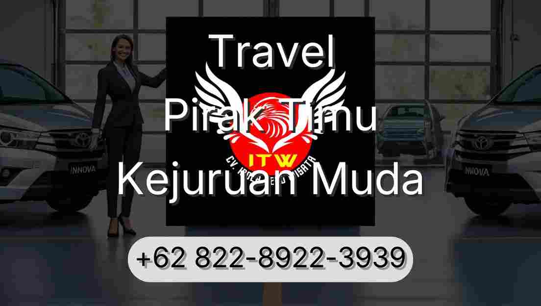 Travel Pirak Timu Kejuruan Muda