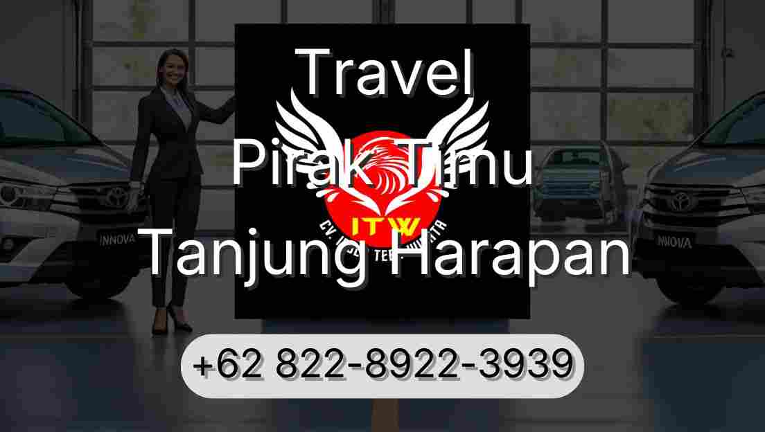 Travel Pirak Timu Tanjung Harapan