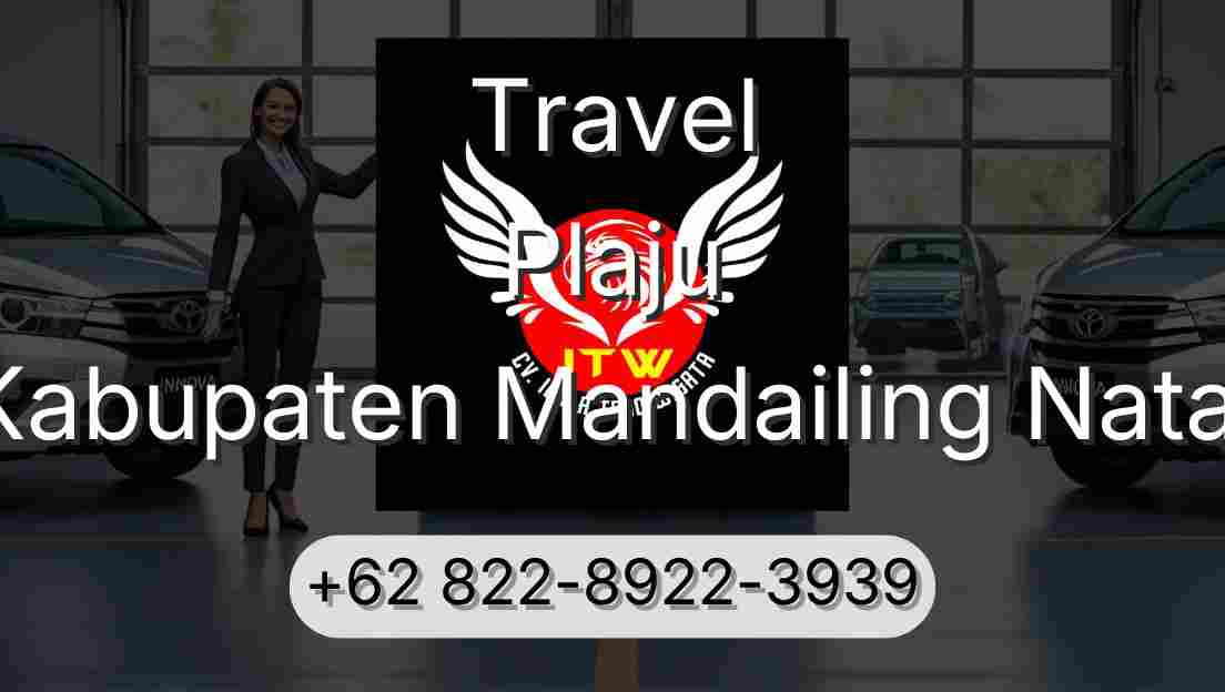 Travel Plaju Kabupaten Mandailing Natal