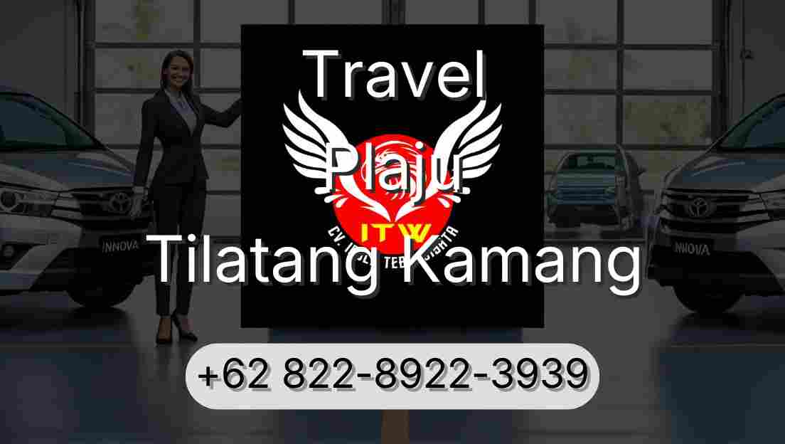 Travel Plaju Tilatang Kamang