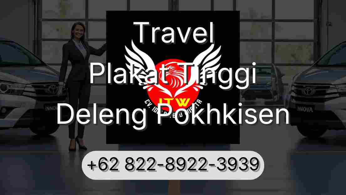 Travel Plakat Tinggi Deleng Pokhkisen