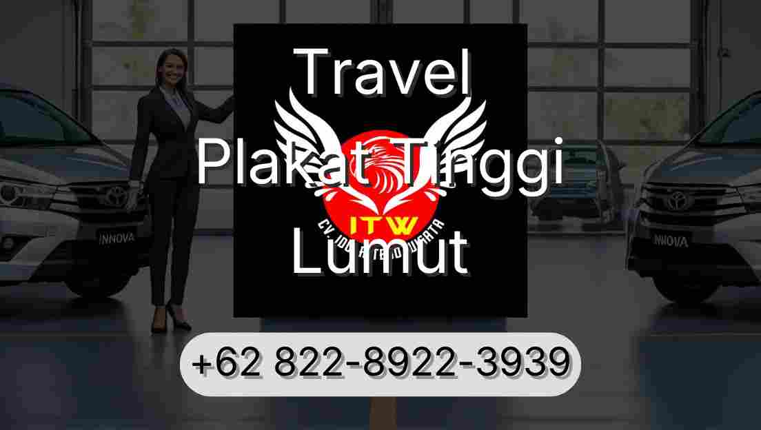 Travel Plakat Tinggi Lumut