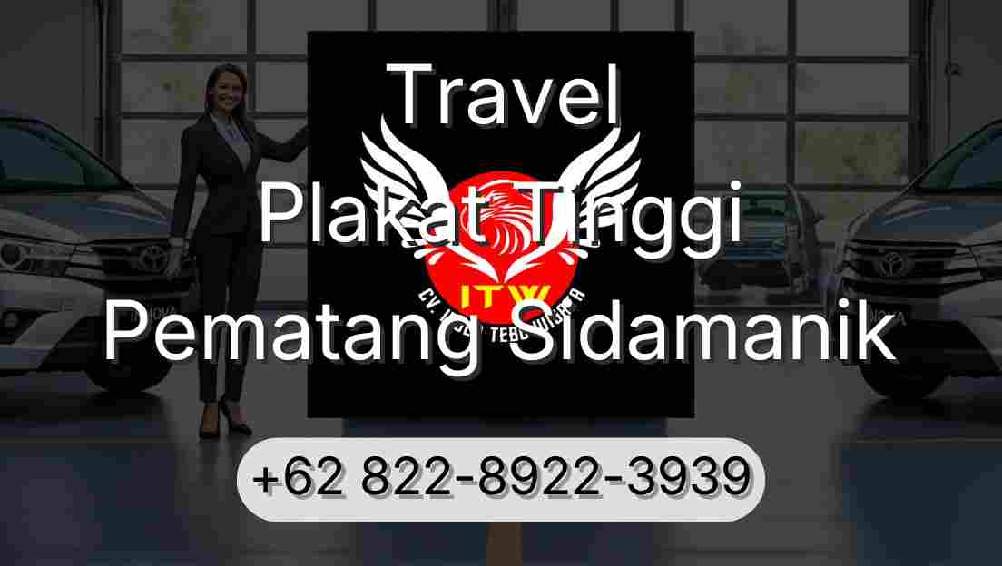 Travel Plakat Tinggi Pematang Sidamanik