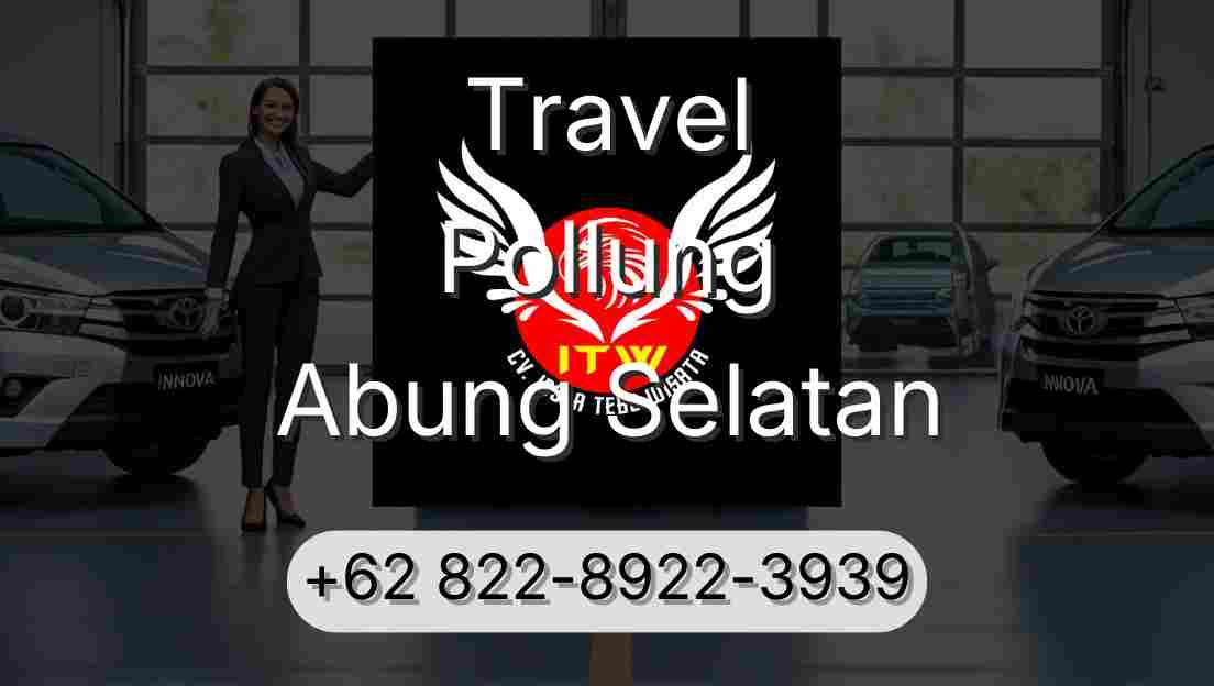 Travel Pollung Abung Selatan