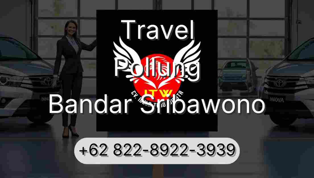 Travel Pollung Bandar Sribawono