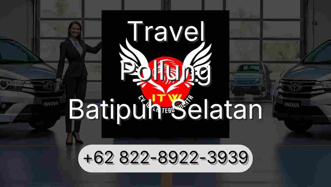 Travel Pollung Batipuh Selatan