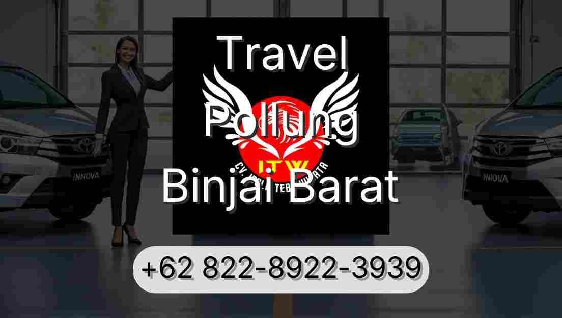 Travel Pollung Binjai Barat