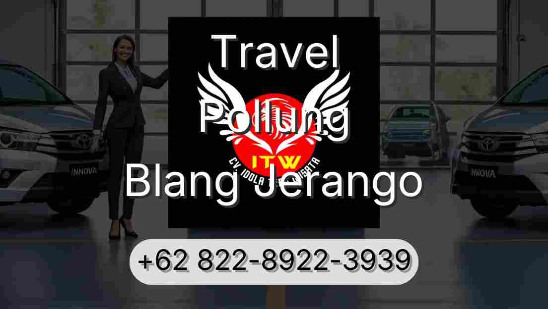 Travel Pollung Blang Jerango