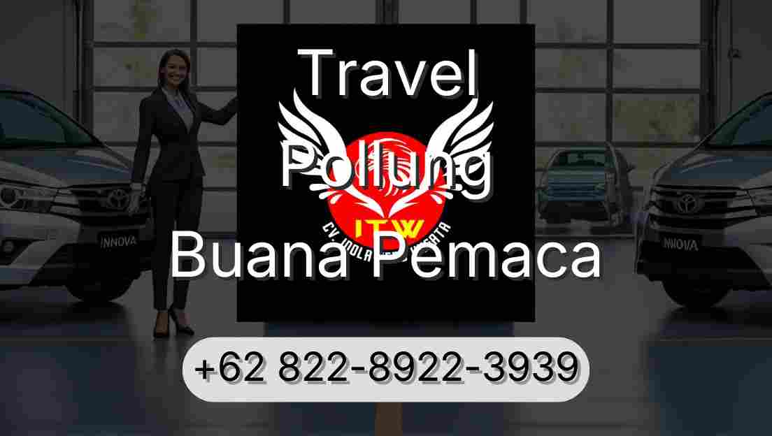 Travel Pollung Buana Pemaca