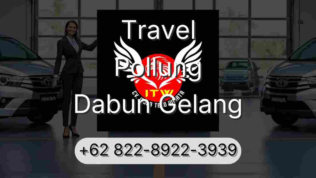 Travel Pollung Dabun Gelang