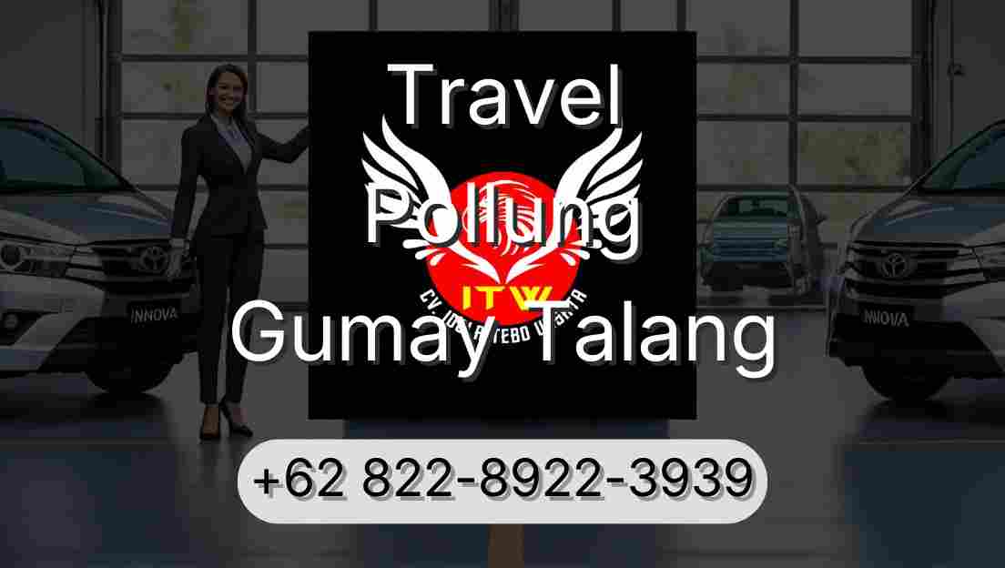 Travel Pollung Gumay Talang