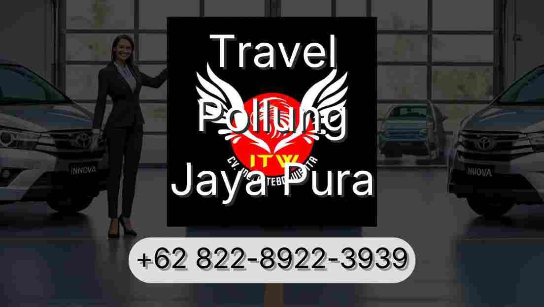 Travel Pollung Jaya Pura