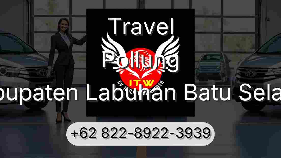 Travel Pollung Kabupaten Labuhan Batu Selatan