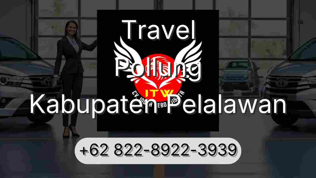 Travel Pollung Kabupaten Pelalawan