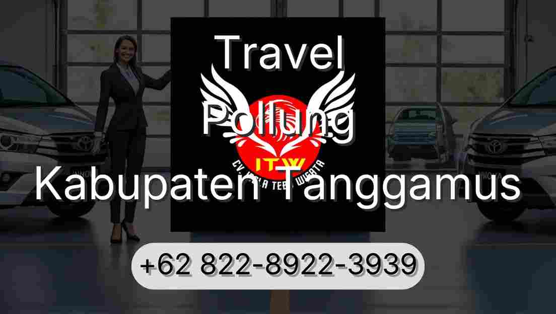 Travel Pollung Kabupaten Tanggamus