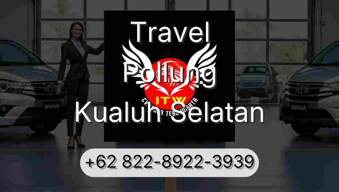 Travel Pollung Kualuh Selatan