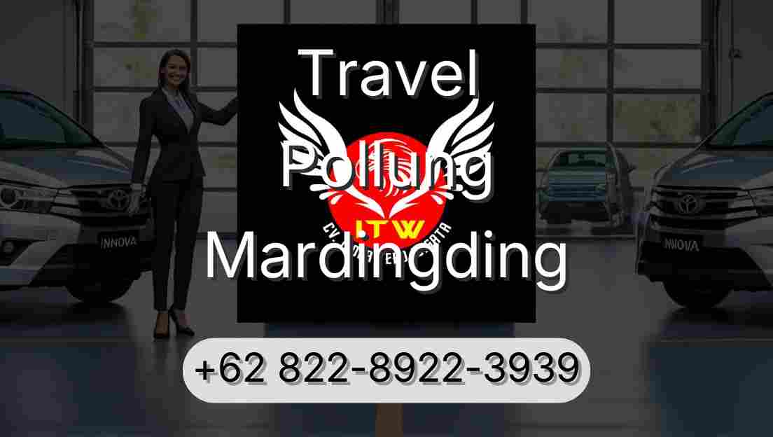 Travel Pollung Mardingding