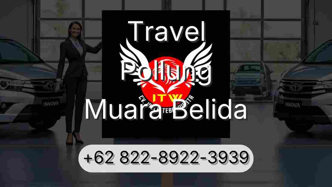 Travel Pollung Muara Belida