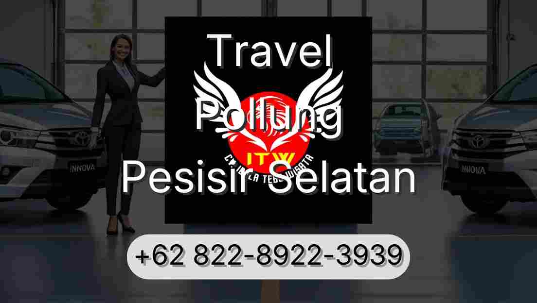 Travel Pollung Pesisir Selatan