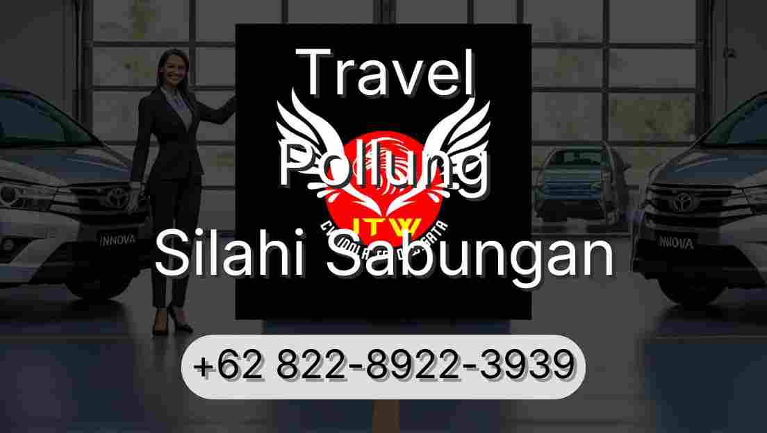 Travel Pollung Silahi Sabungan
