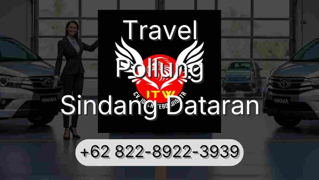 Travel Pollung Sindang Dataran