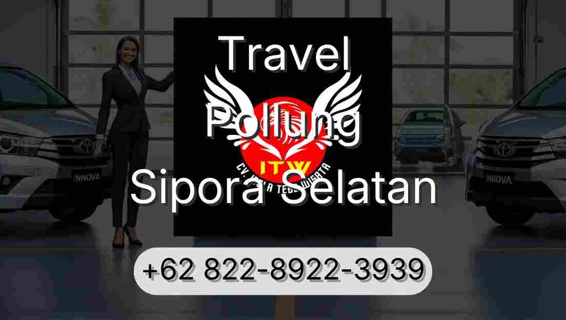 Travel Pollung Sipora Selatan